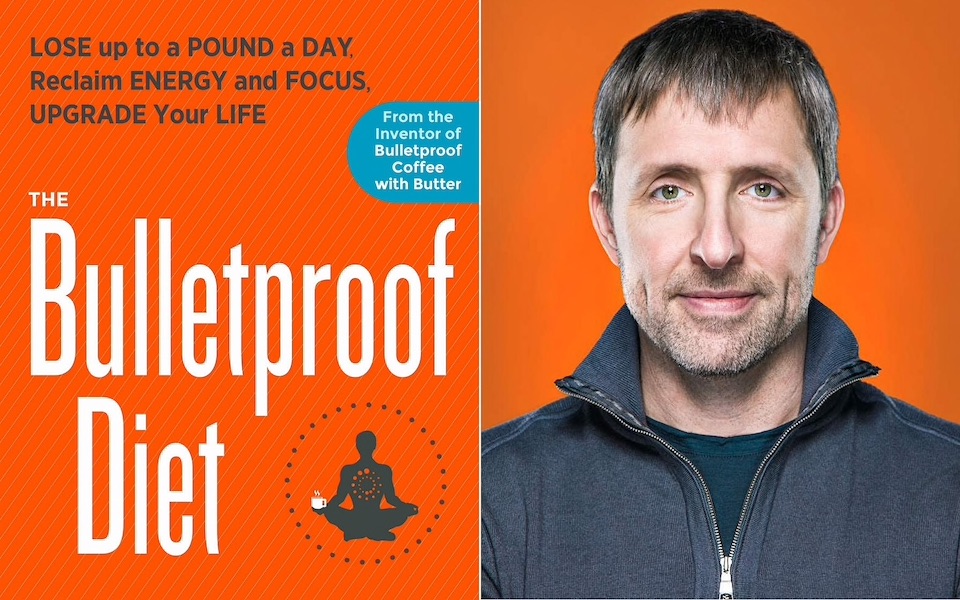 Book Review - The Bulletproof Diet