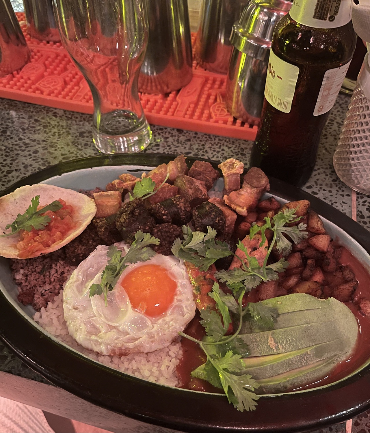 Bandeja paise