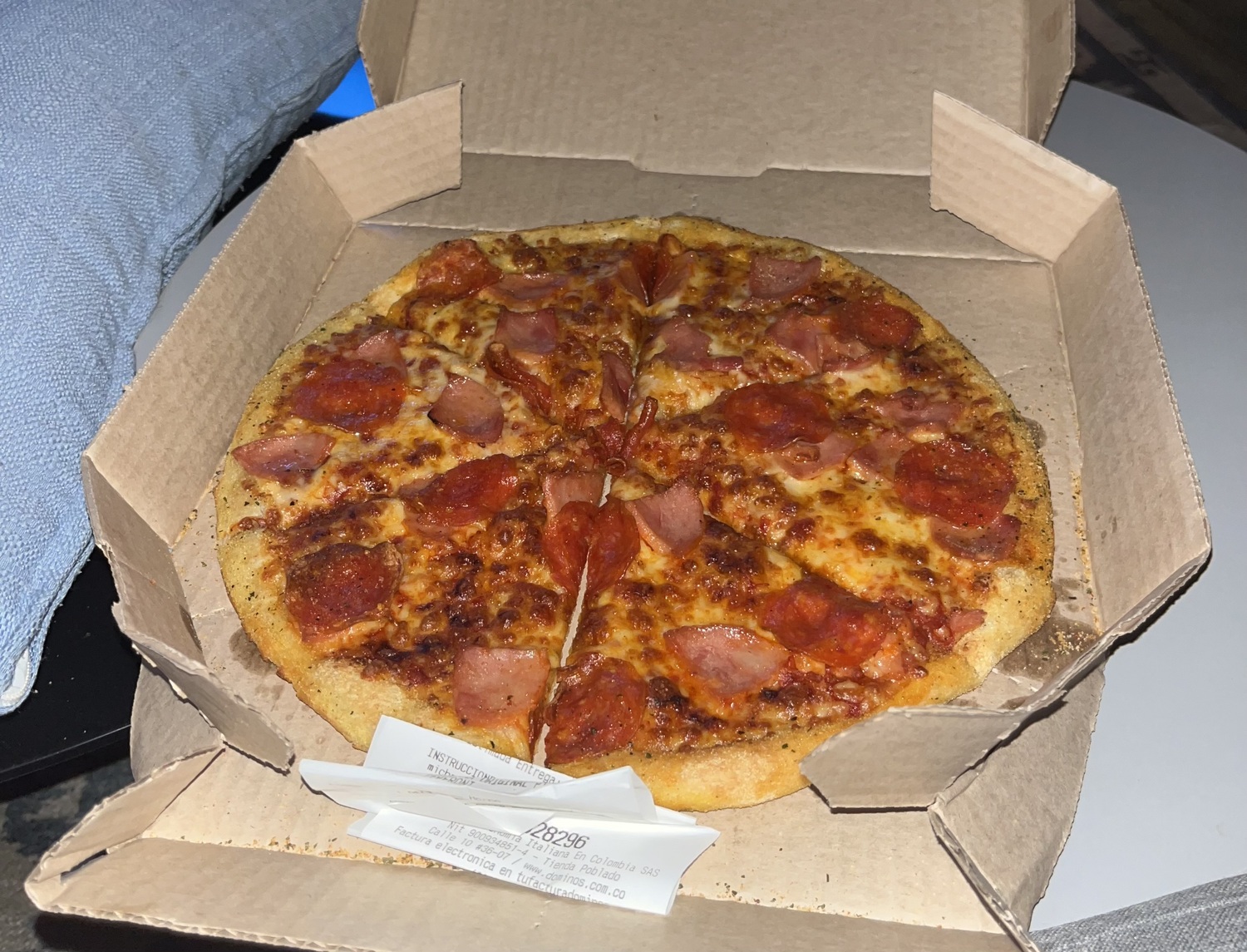 Pizza Dominos