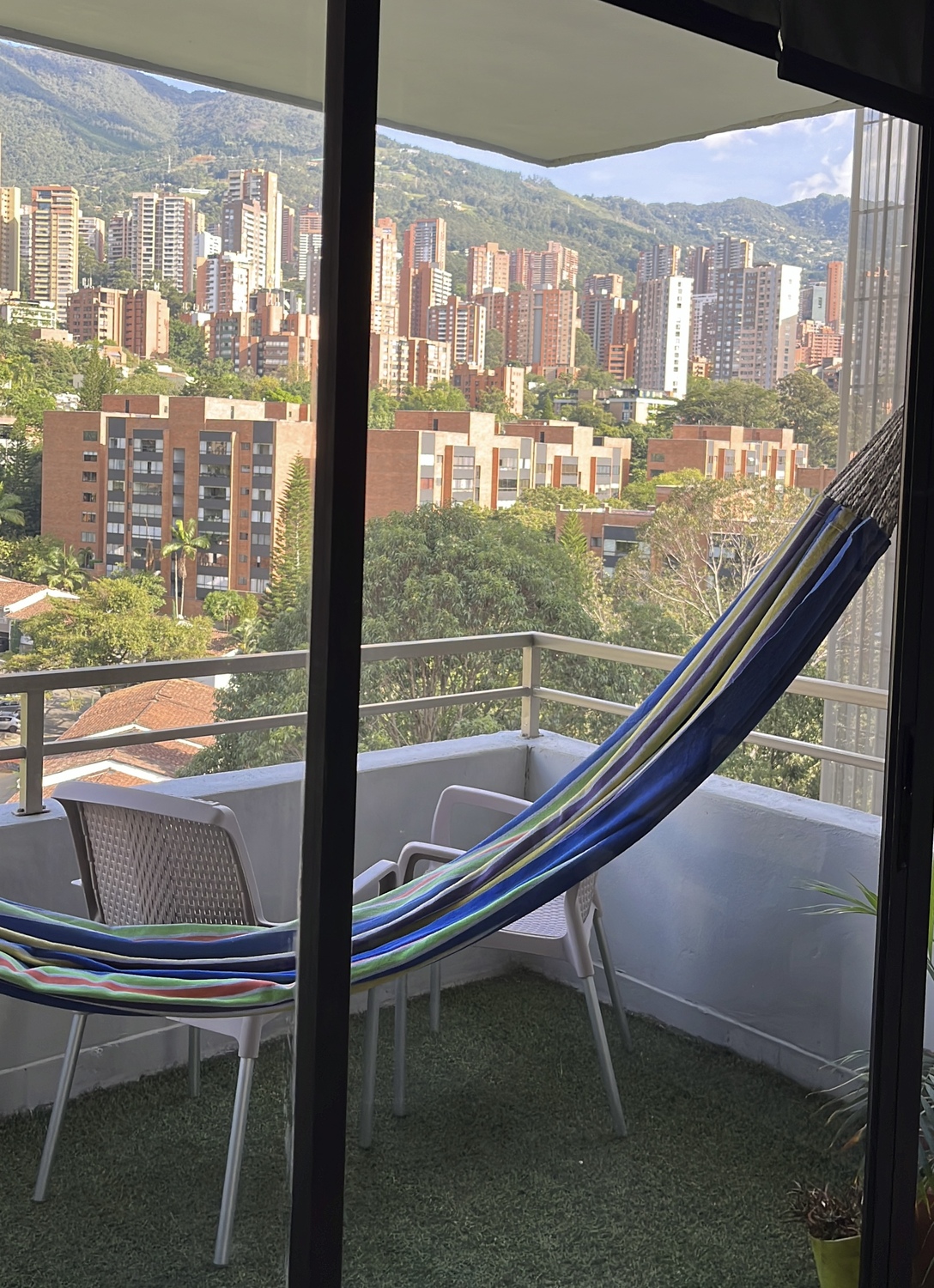 View hammock