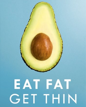 Book Review - Eat Fat Get Thin