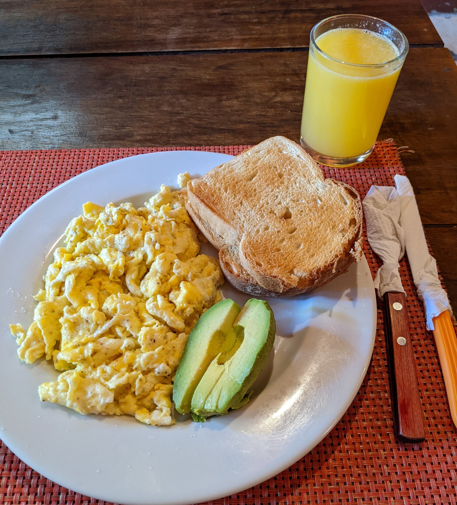 Breakfast