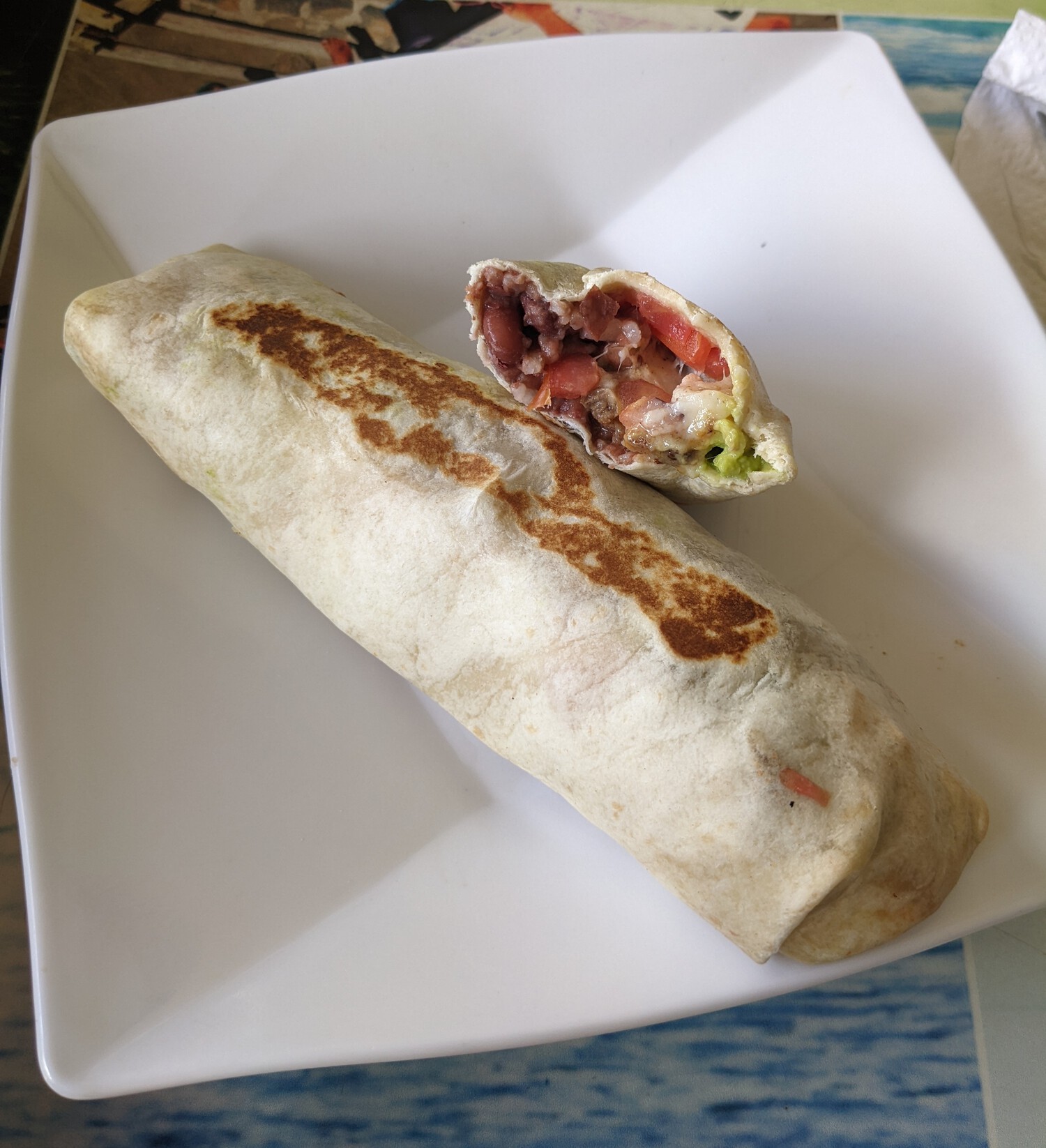 Burritos