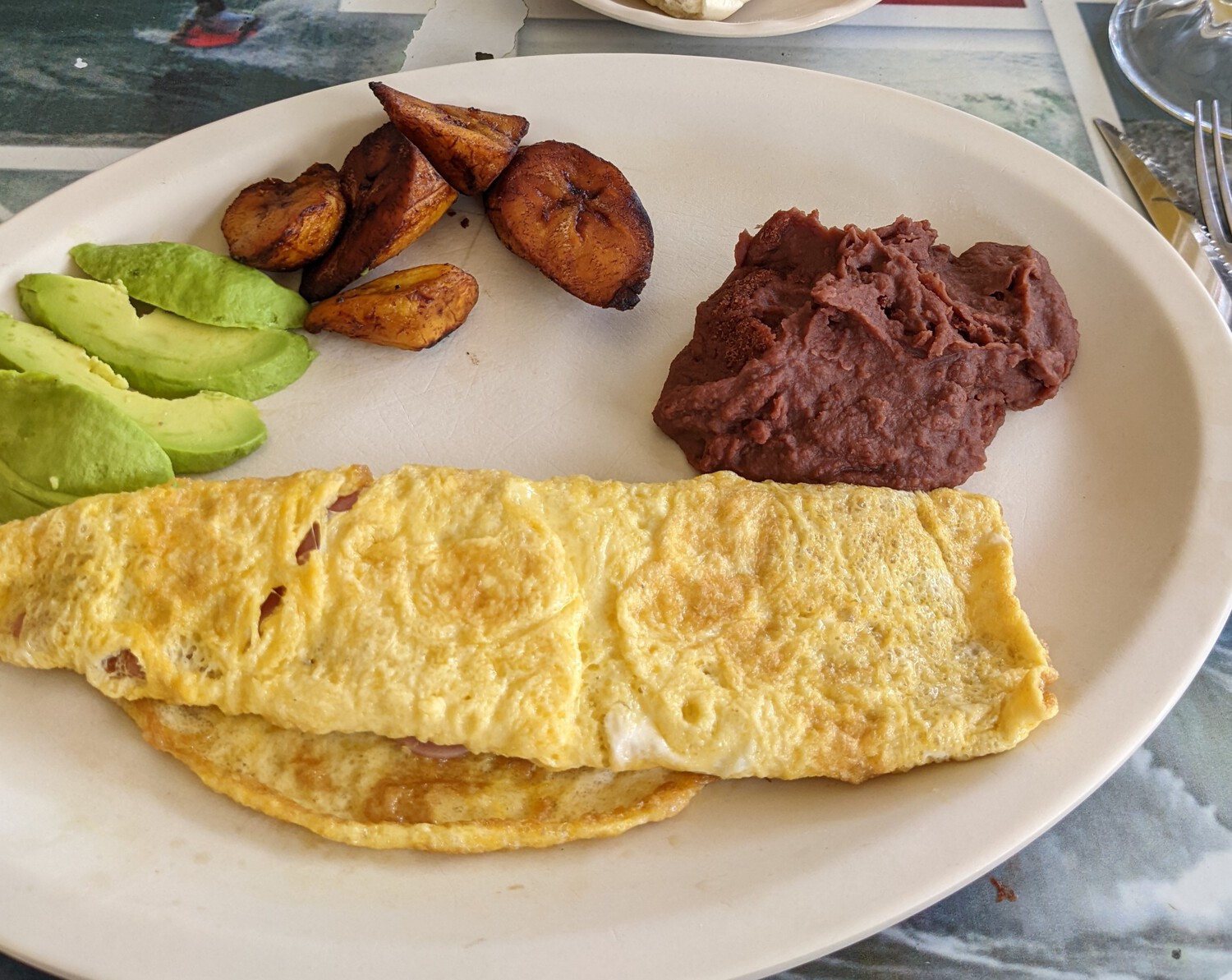 Omelette