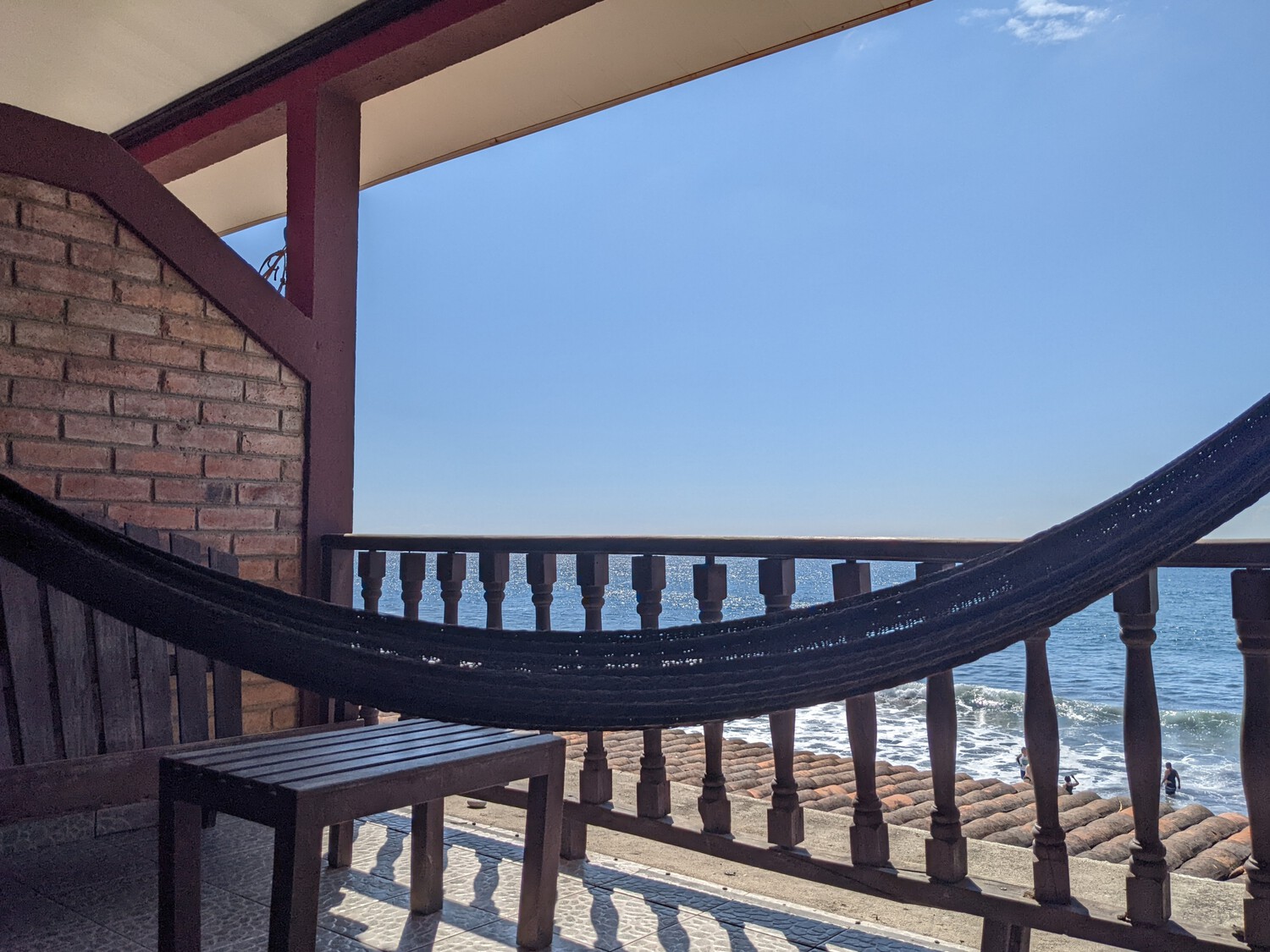 Room hammock