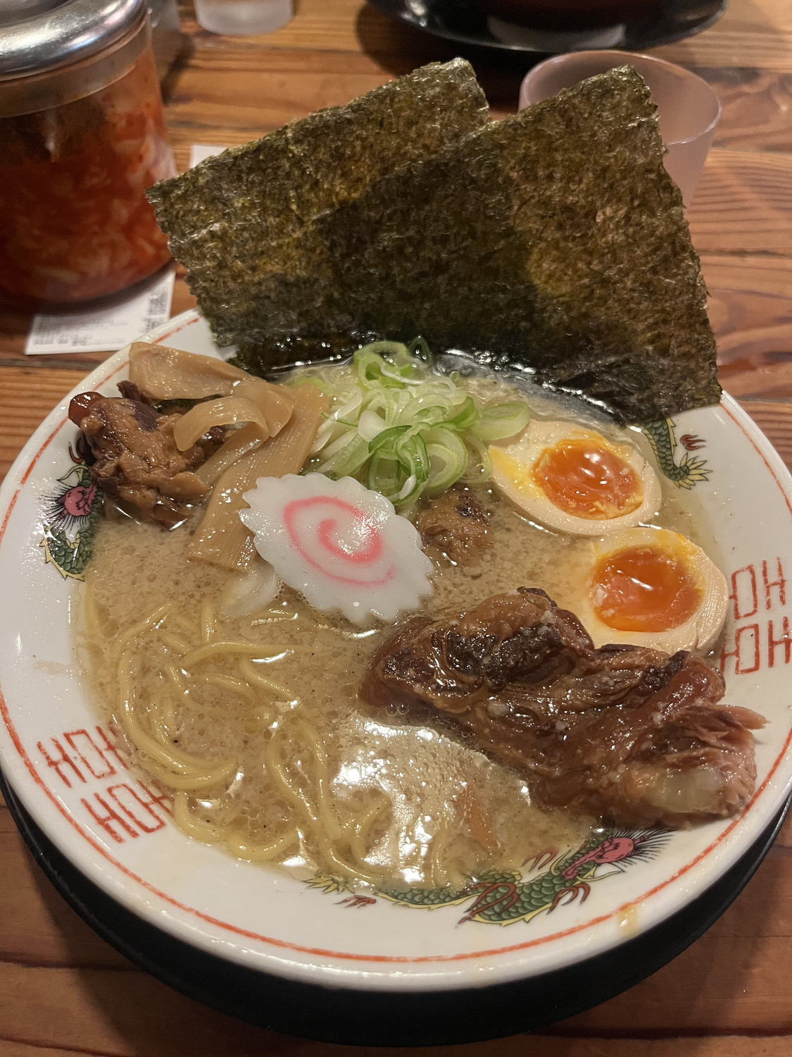 Osaka ramen