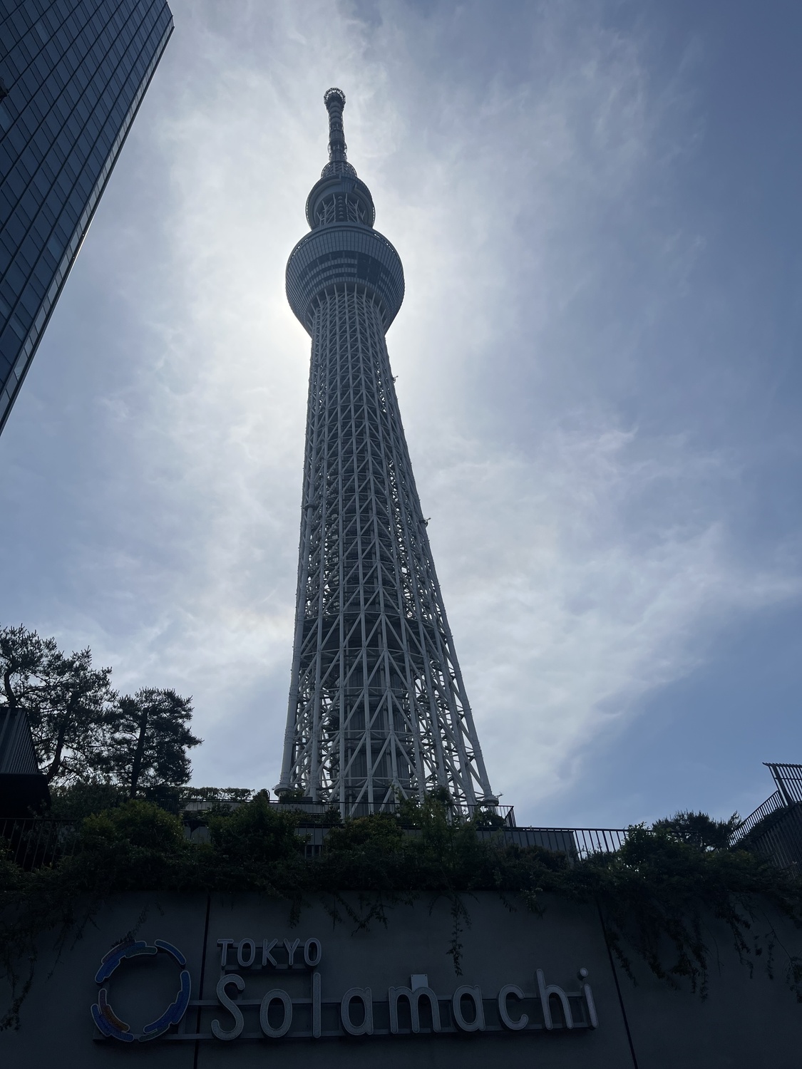 tokyo sky tree