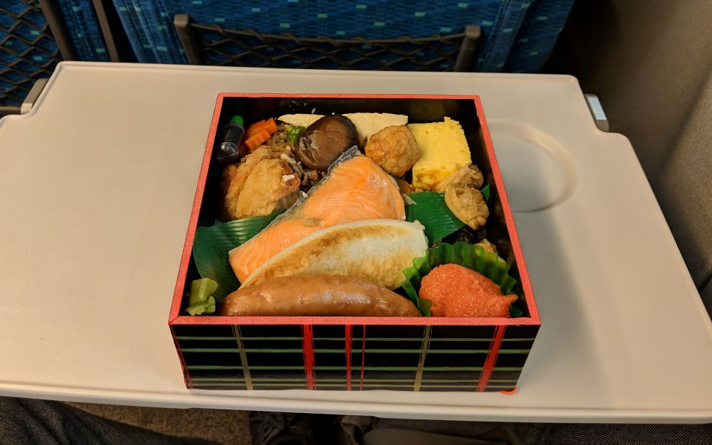 bento box