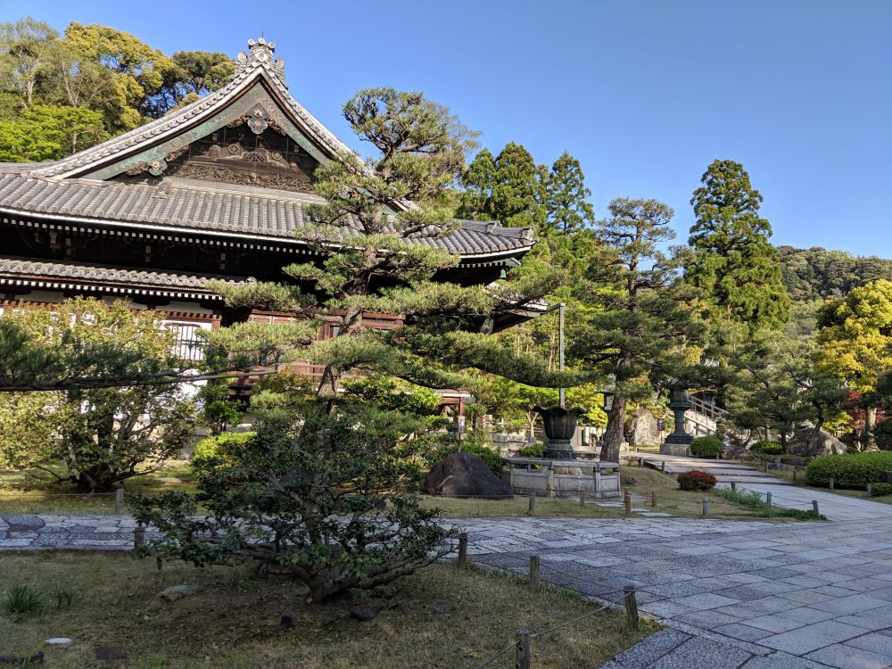 Kodaiji Temple