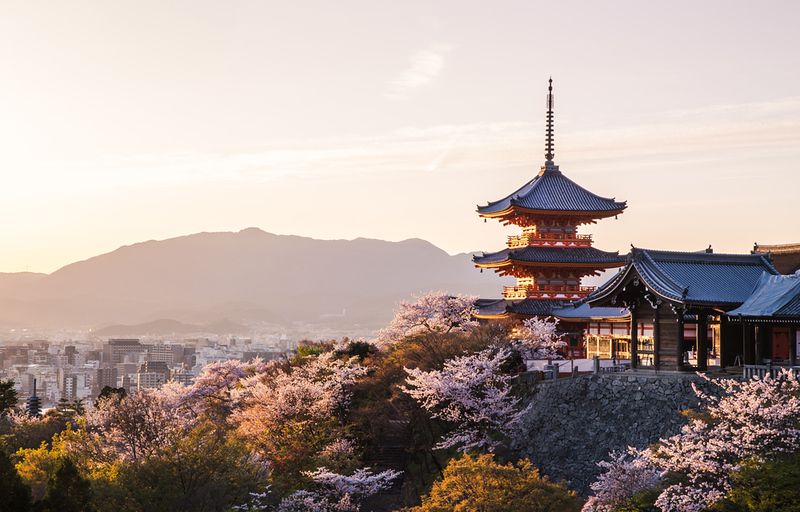 Kyoto Japan