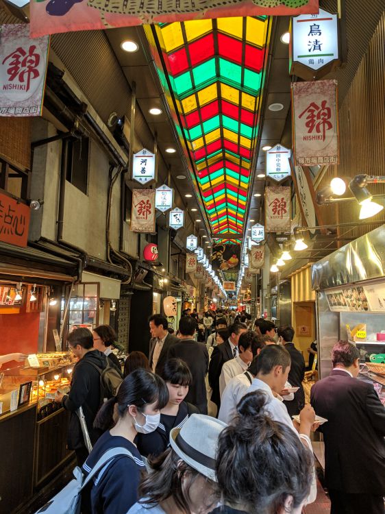 Nishiki Market