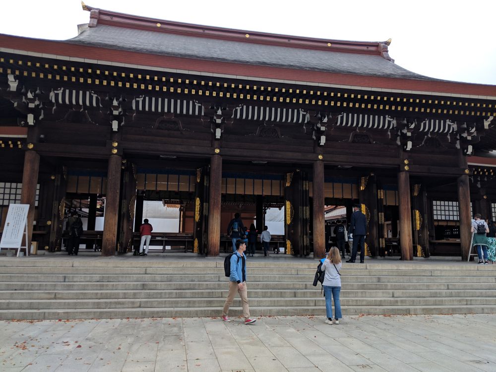 meiji shrine