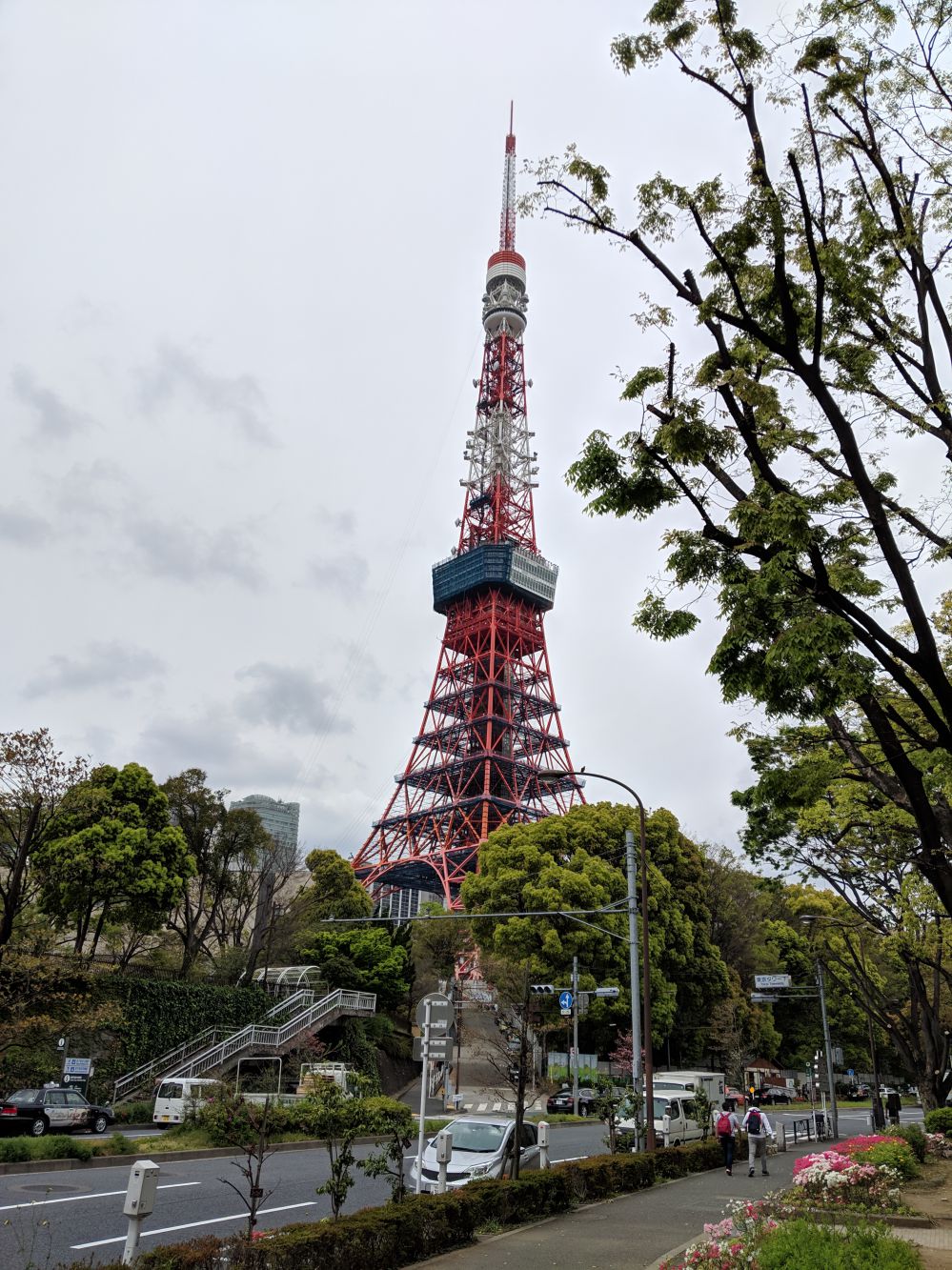 tokyo tower