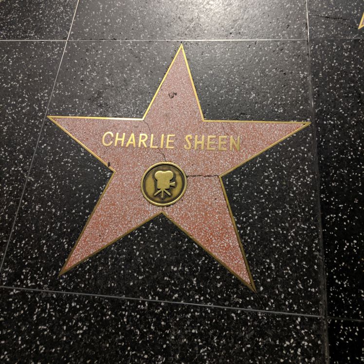 Walk of fame