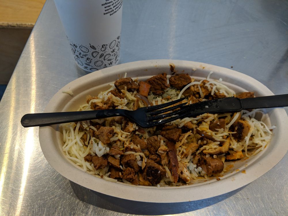 Chipotle Bowl