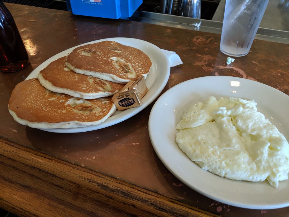 Venice Firehouse Pancakes