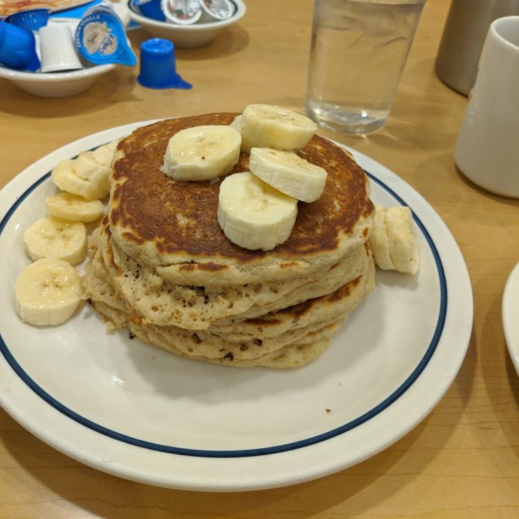 Pancakse IHOP