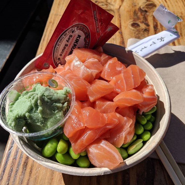 Poke Bowl