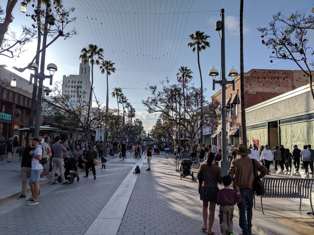 Santa Monica 3rd