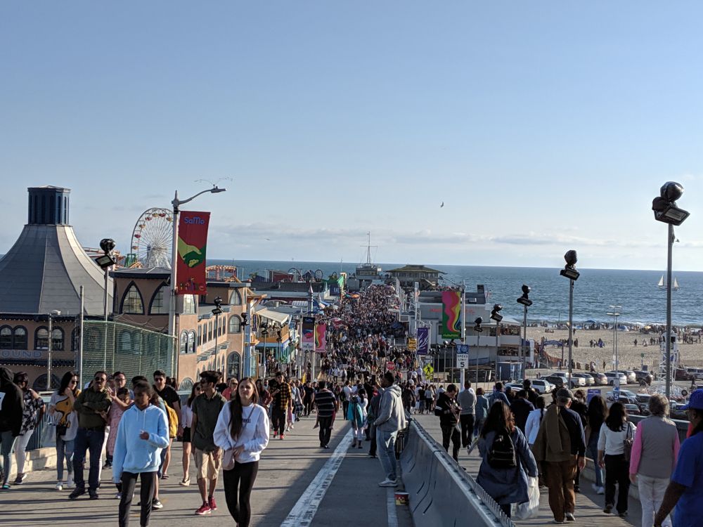 Santa Monica Pier