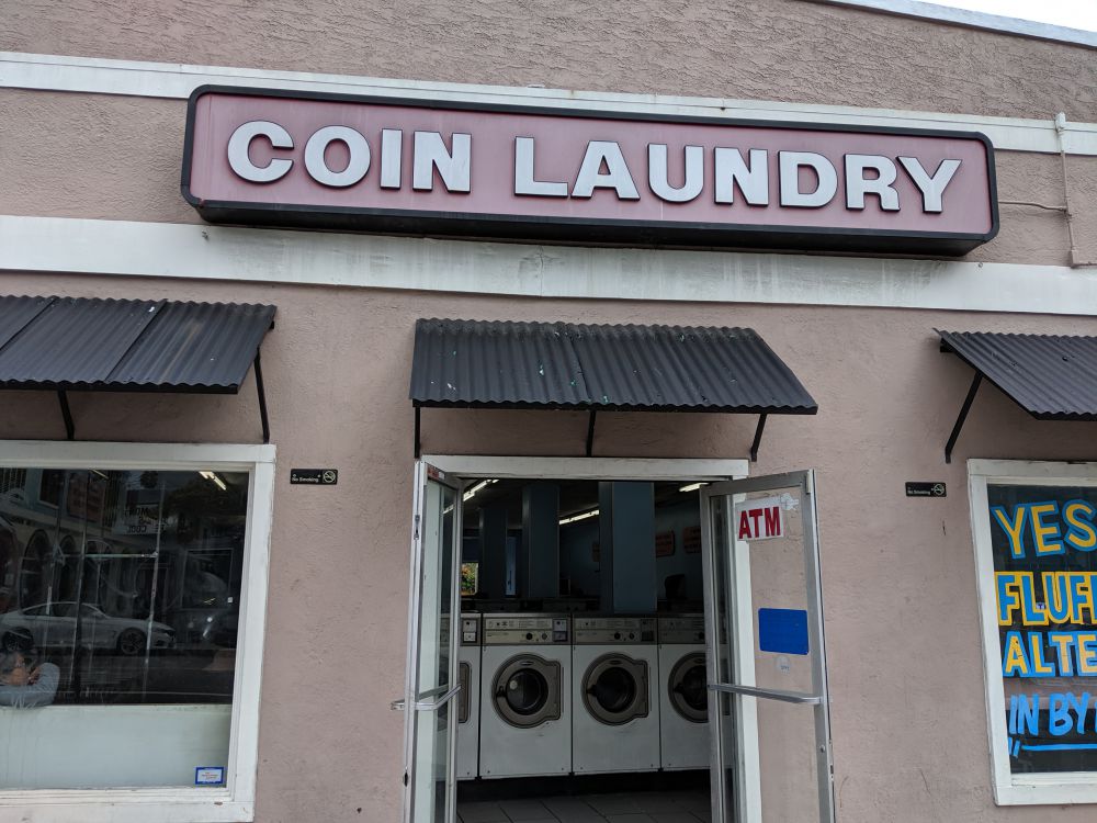 Coin Laundry