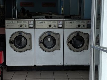 Coin Laundry Machines