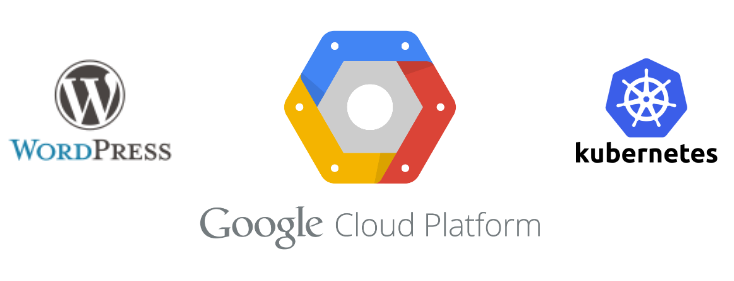 WordPress on Google Container Engine